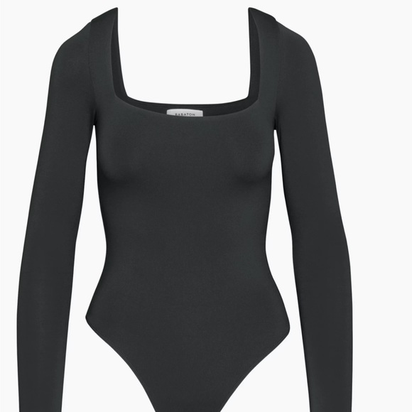 Aritzia Babaton
Contour Squareneck Longsleeve Bodysuit - Picture 1 of 2